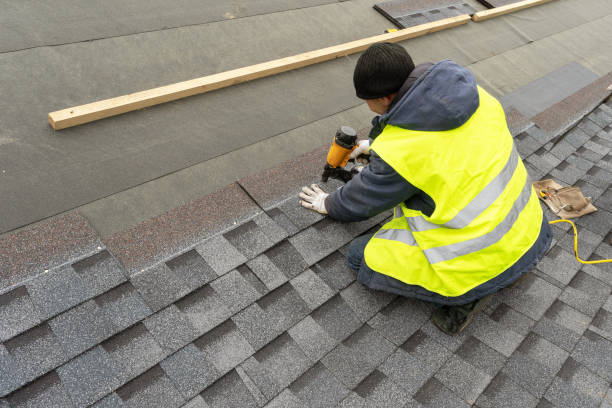 Heating Cable for Roof Installation in Clinton, SC