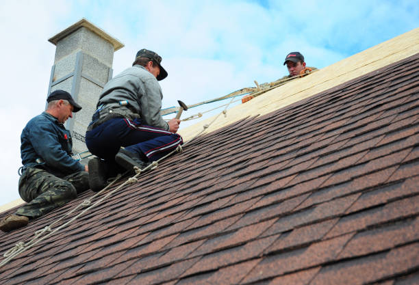 Quick and Trustworthy Emergency Roof Repair Services in Clinton, SC